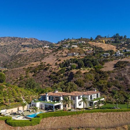 The One Of A Kind Malibu Sun Goddess Villa Eksteriør billede