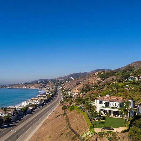 The One Of A Kind Malibu Sun Goddess Villa Eksteriør billede