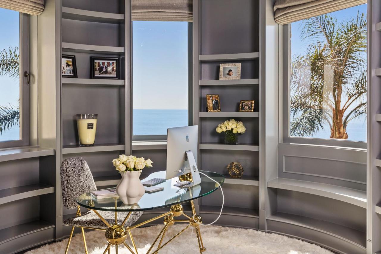 The One Of A Kind Malibu Sun Goddess Villa Eksteriør billede