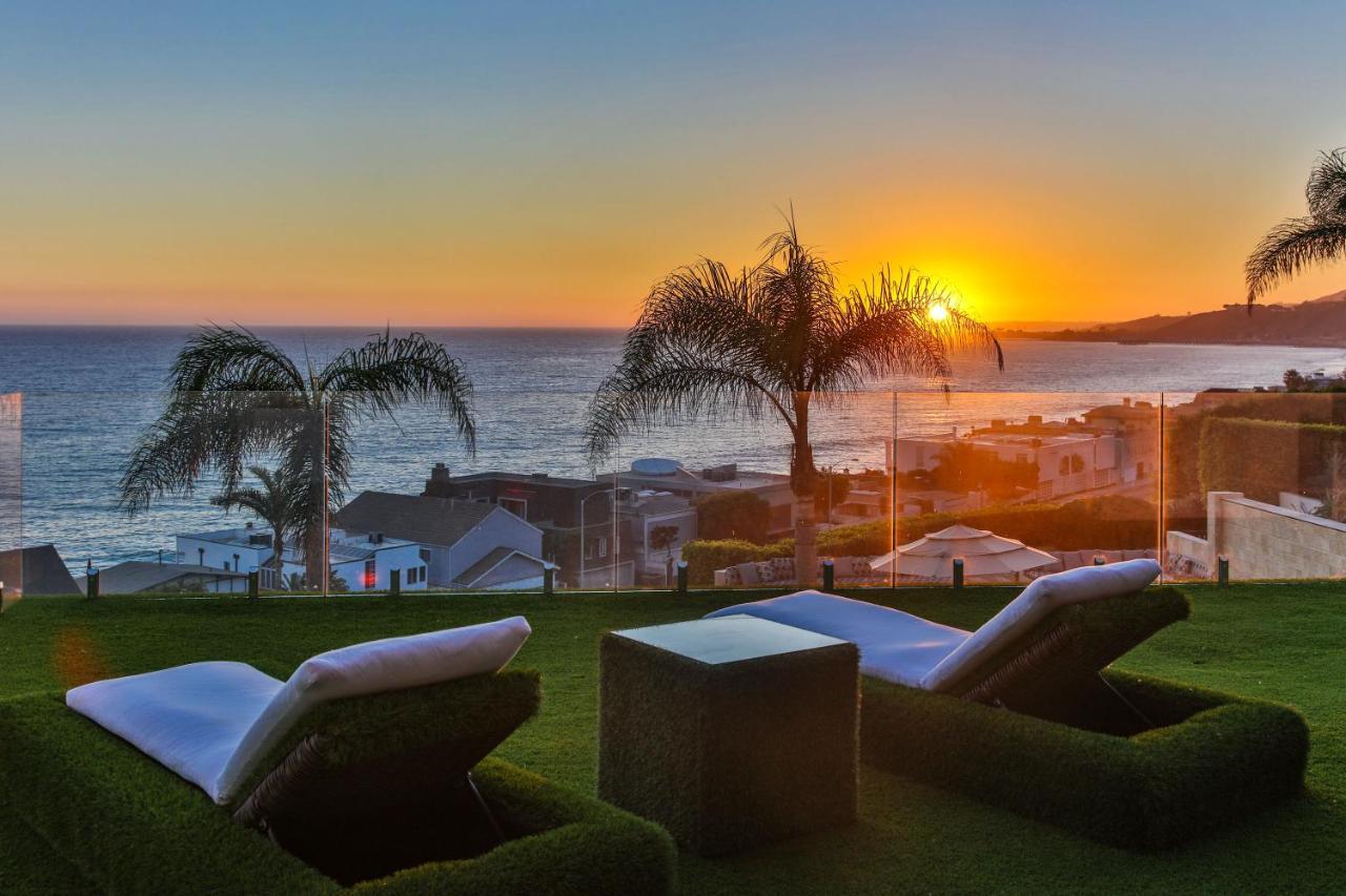 The One Of A Kind Malibu Sun Goddess Villa Eksteriør billede