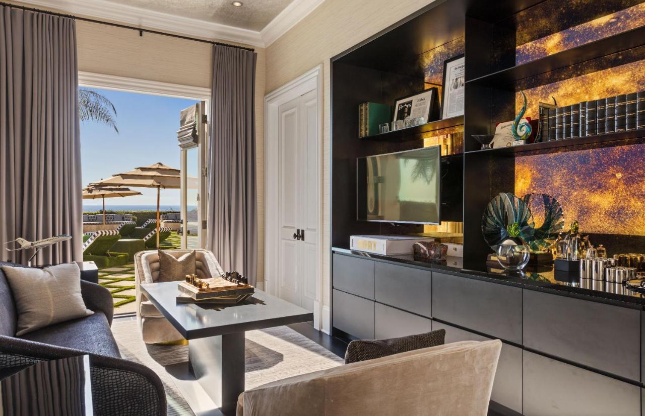 The One Of A Kind Malibu Sun Goddess Villa Eksteriør billede