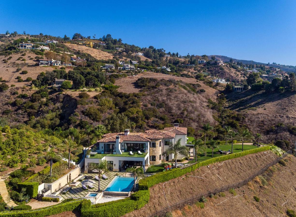 The One Of A Kind Malibu Sun Goddess Villa Eksteriør billede
