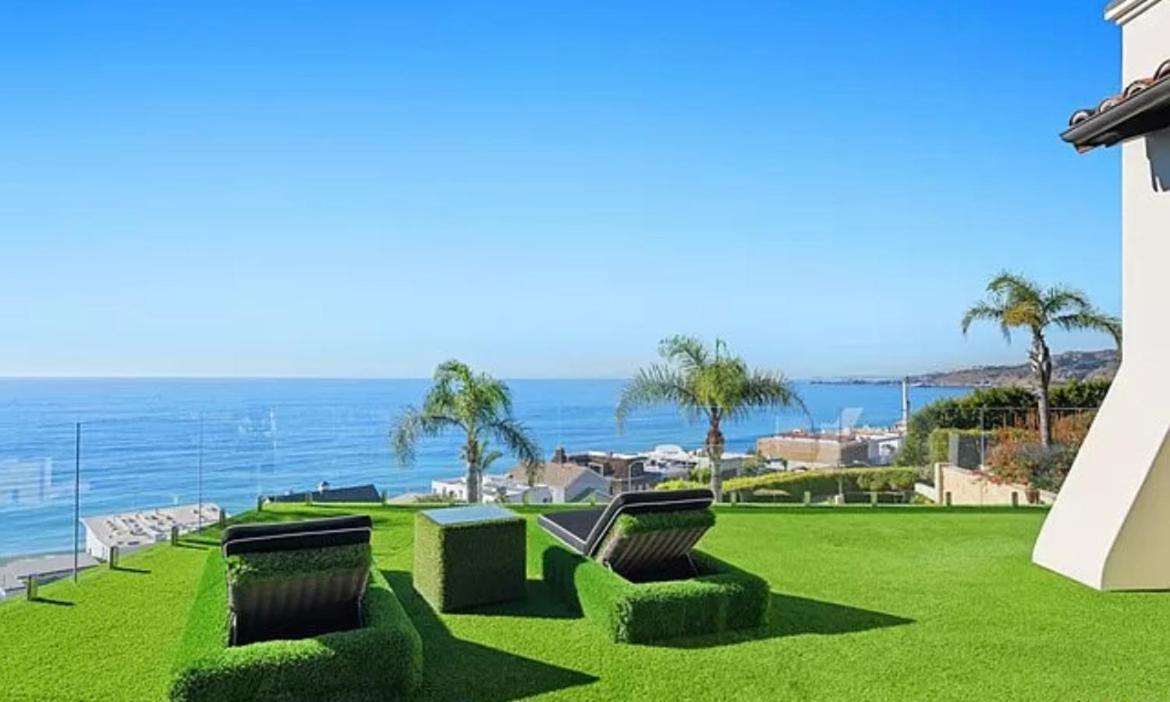 The One Of A Kind Malibu Sun Goddess Villa Eksteriør billede