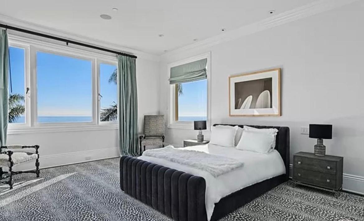 The One Of A Kind Malibu Sun Goddess Villa Eksteriør billede