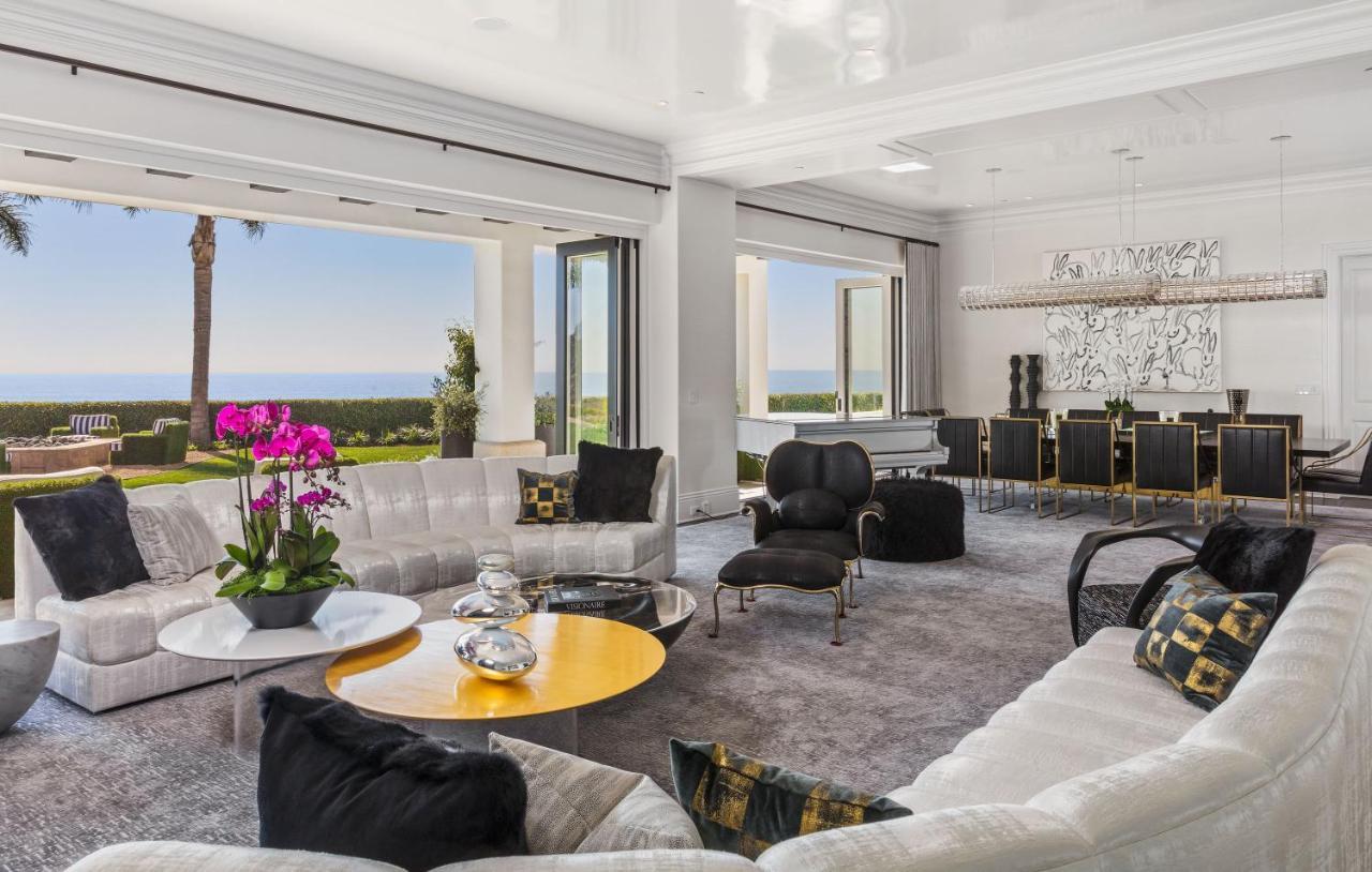 The One Of A Kind Malibu Sun Goddess Villa Eksteriør billede