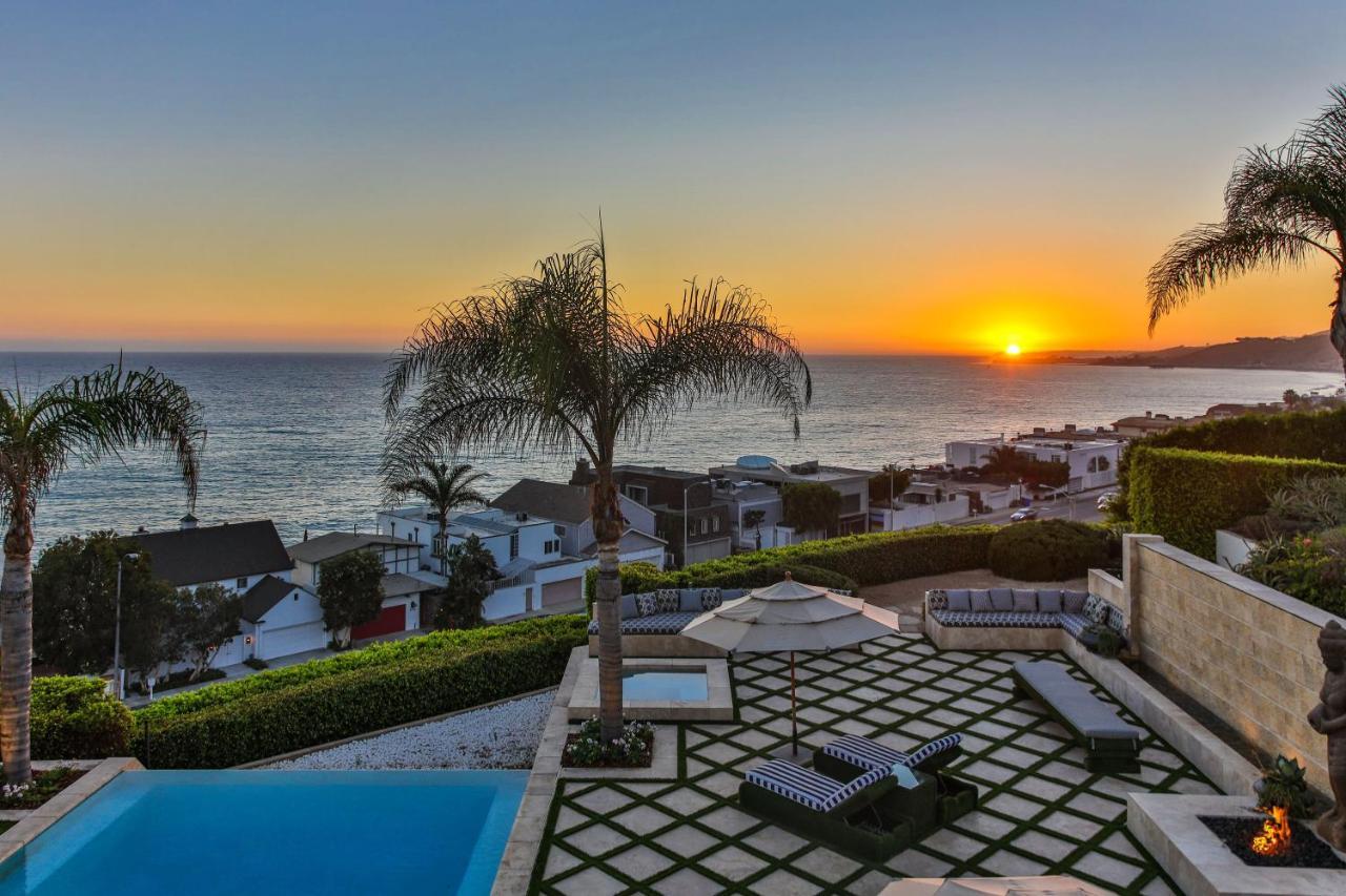 The One Of A Kind Malibu Sun Goddess Villa Eksteriør billede