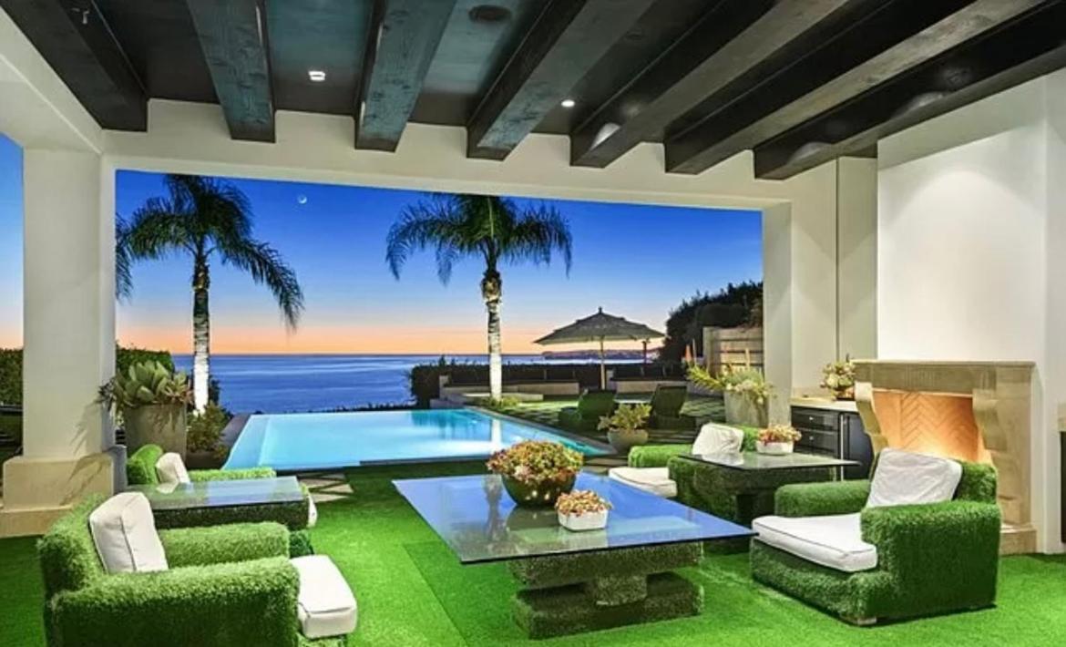 The One Of A Kind Malibu Sun Goddess Villa Eksteriør billede