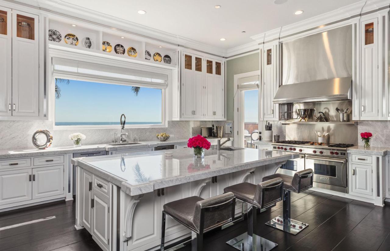 The One Of A Kind Malibu Sun Goddess Villa Eksteriør billede