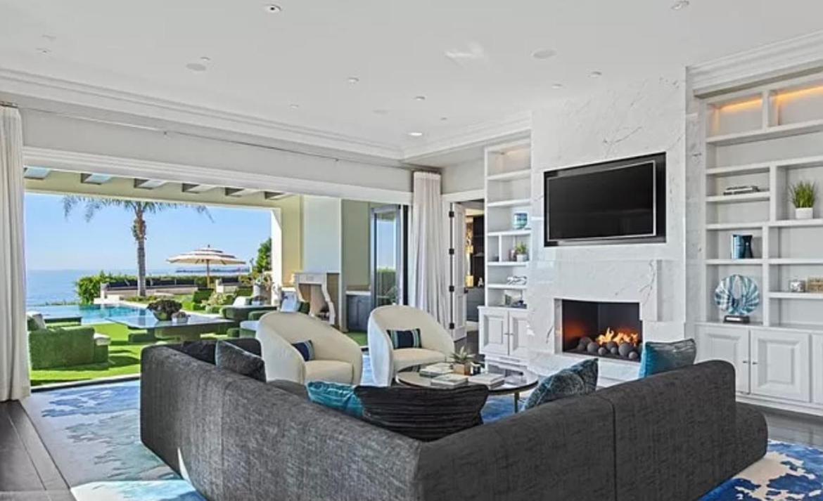 The One Of A Kind Malibu Sun Goddess Villa Eksteriør billede