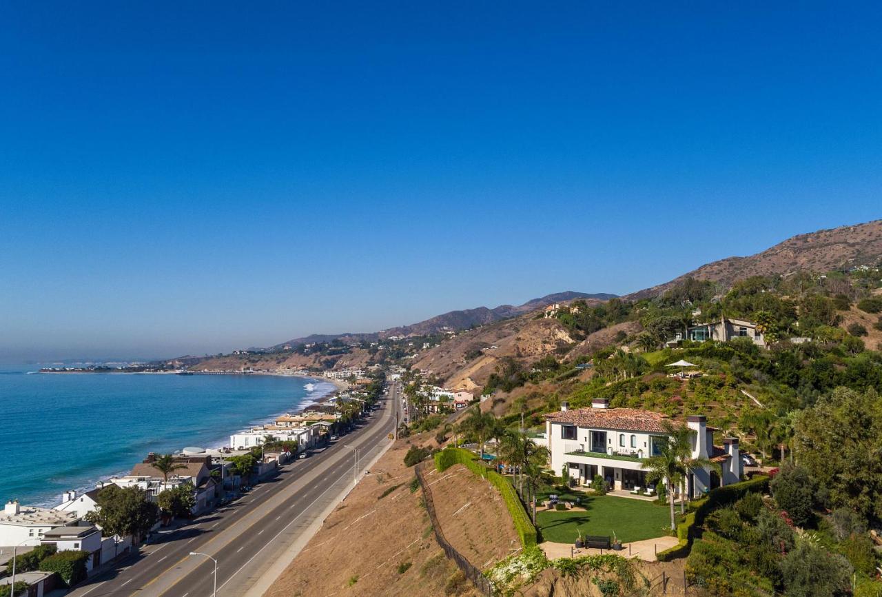 The One Of A Kind Malibu Sun Goddess Villa Eksteriør billede