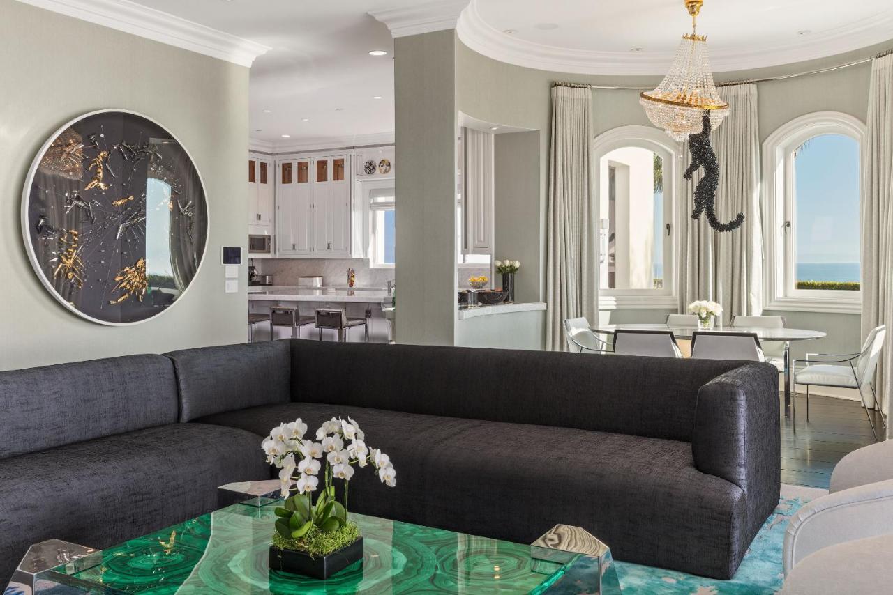 The One Of A Kind Malibu Sun Goddess Villa Eksteriør billede