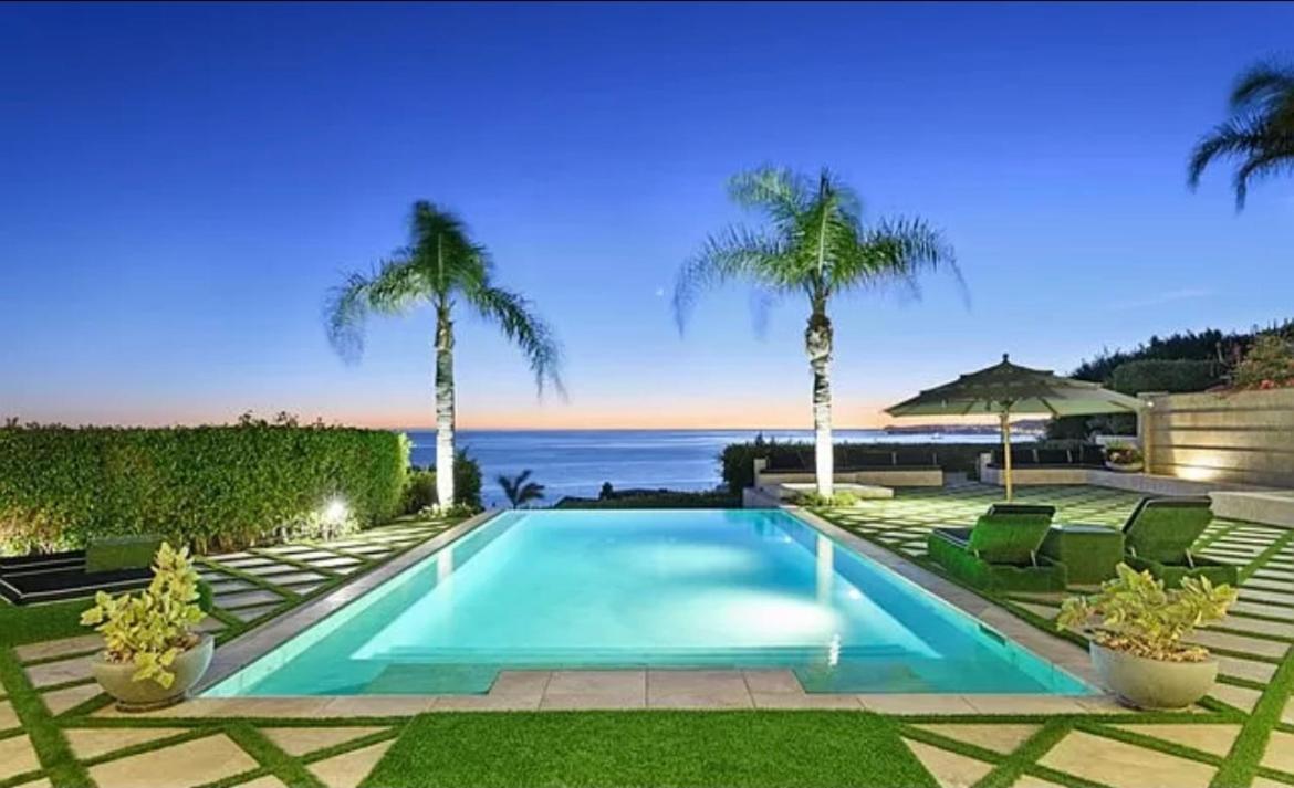 The One Of A Kind Malibu Sun Goddess Villa Eksteriør billede