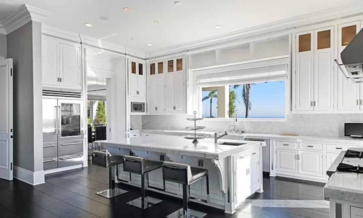 The One Of A Kind Malibu Sun Goddess Villa Eksteriør billede