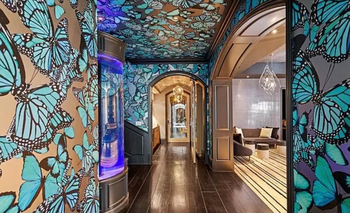 The One Of A Kind Malibu Sun Goddess Villa Eksteriør billede