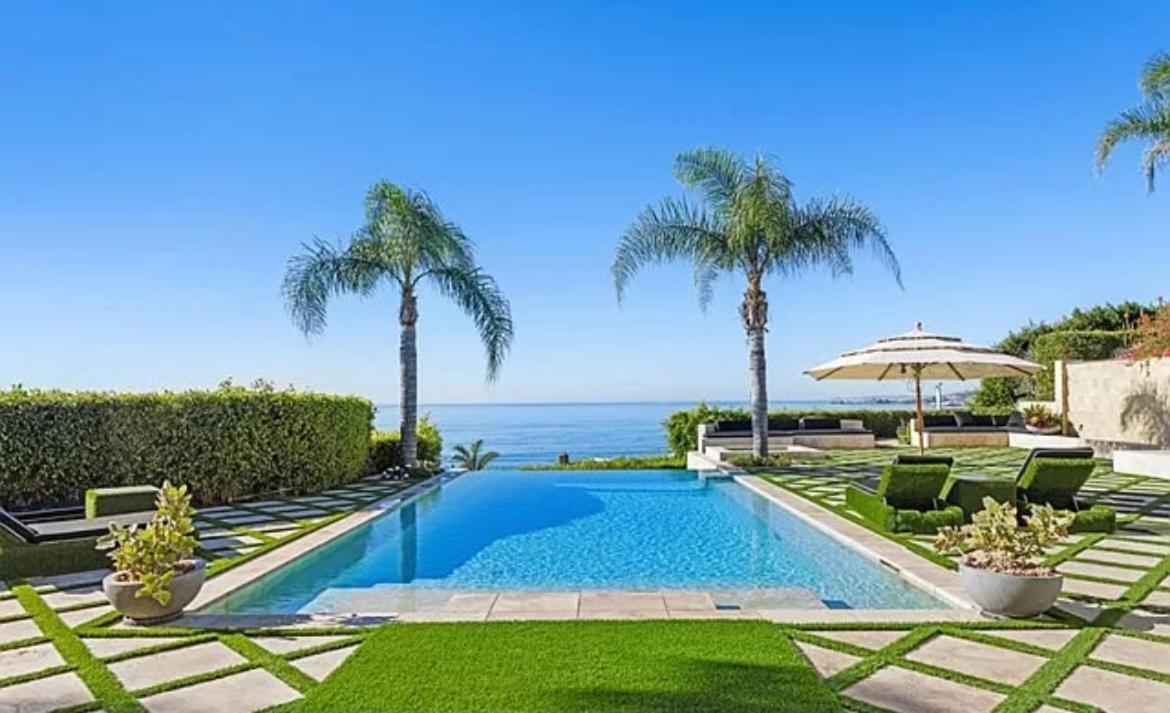 The One Of A Kind Malibu Sun Goddess Villa Eksteriør billede