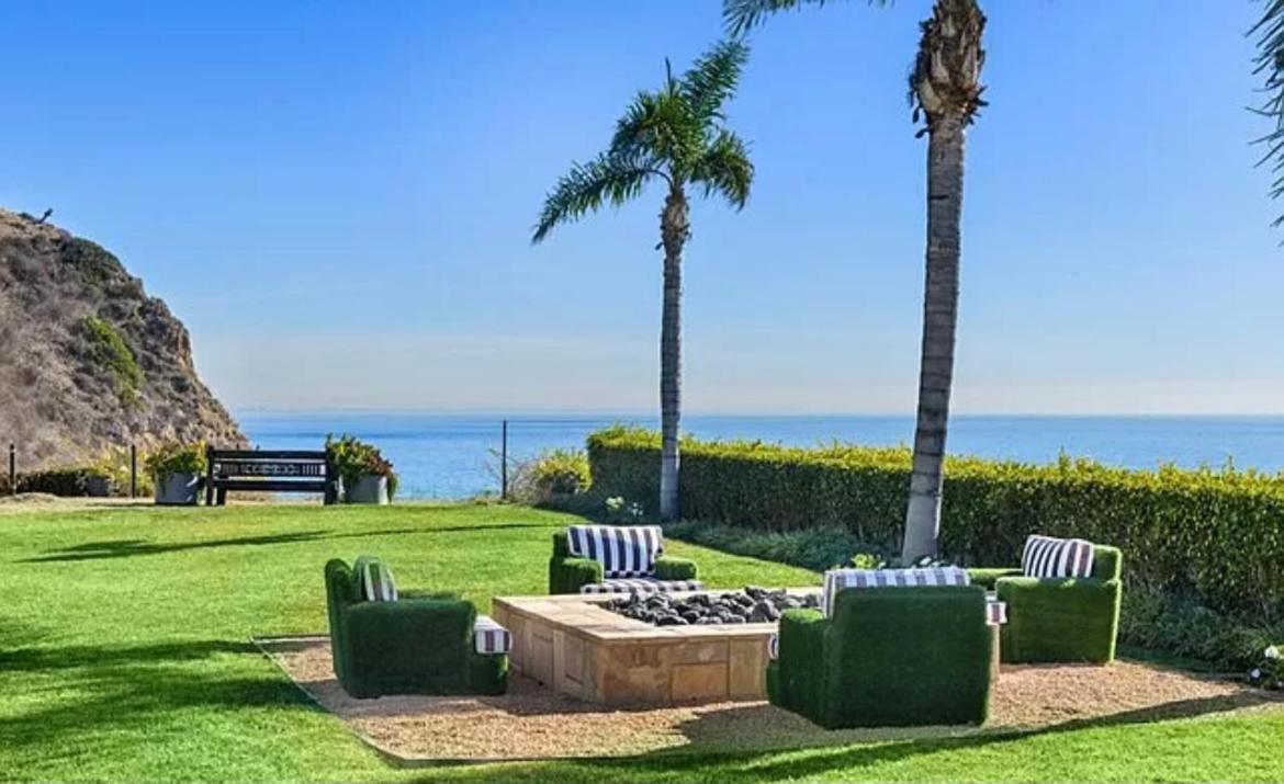 The One Of A Kind Malibu Sun Goddess Villa Eksteriør billede