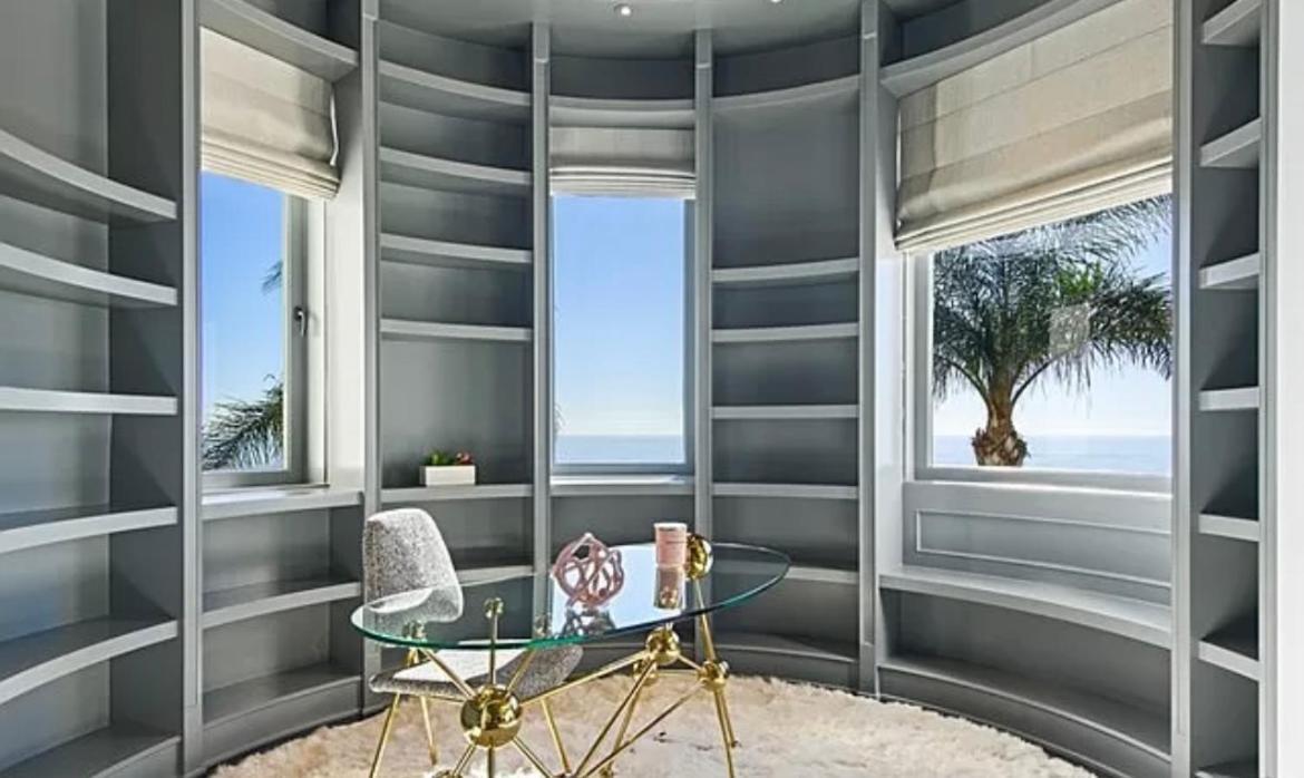 The One Of A Kind Malibu Sun Goddess Villa Eksteriør billede