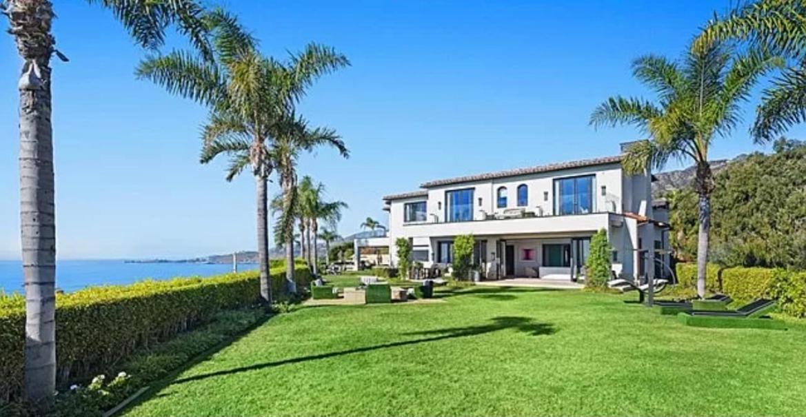 The One Of A Kind Malibu Sun Goddess Villa Eksteriør billede