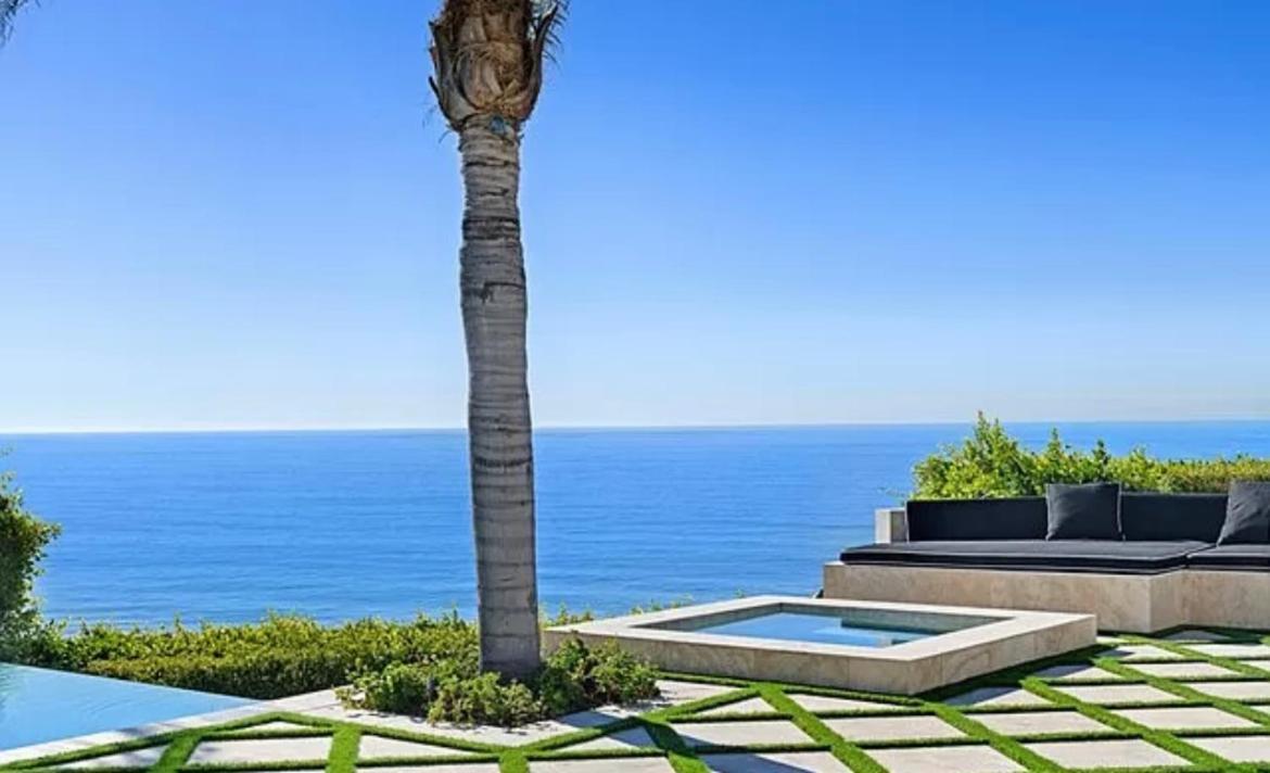 The One Of A Kind Malibu Sun Goddess Villa Eksteriør billede