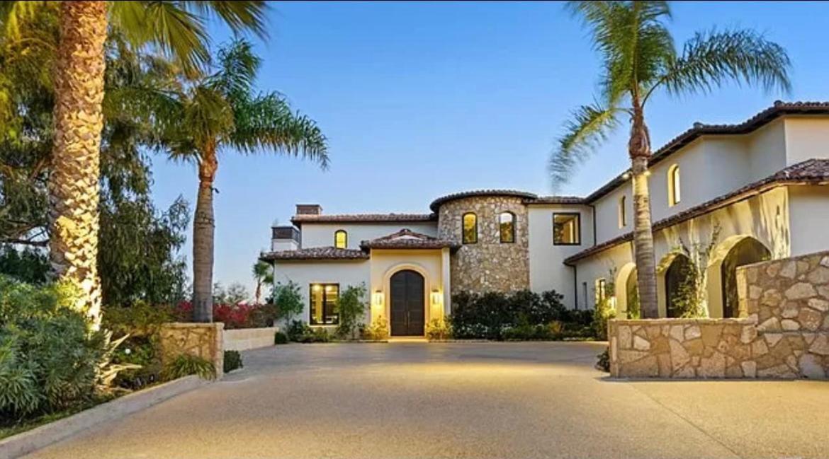 The One Of A Kind Malibu Sun Goddess Villa Eksteriør billede