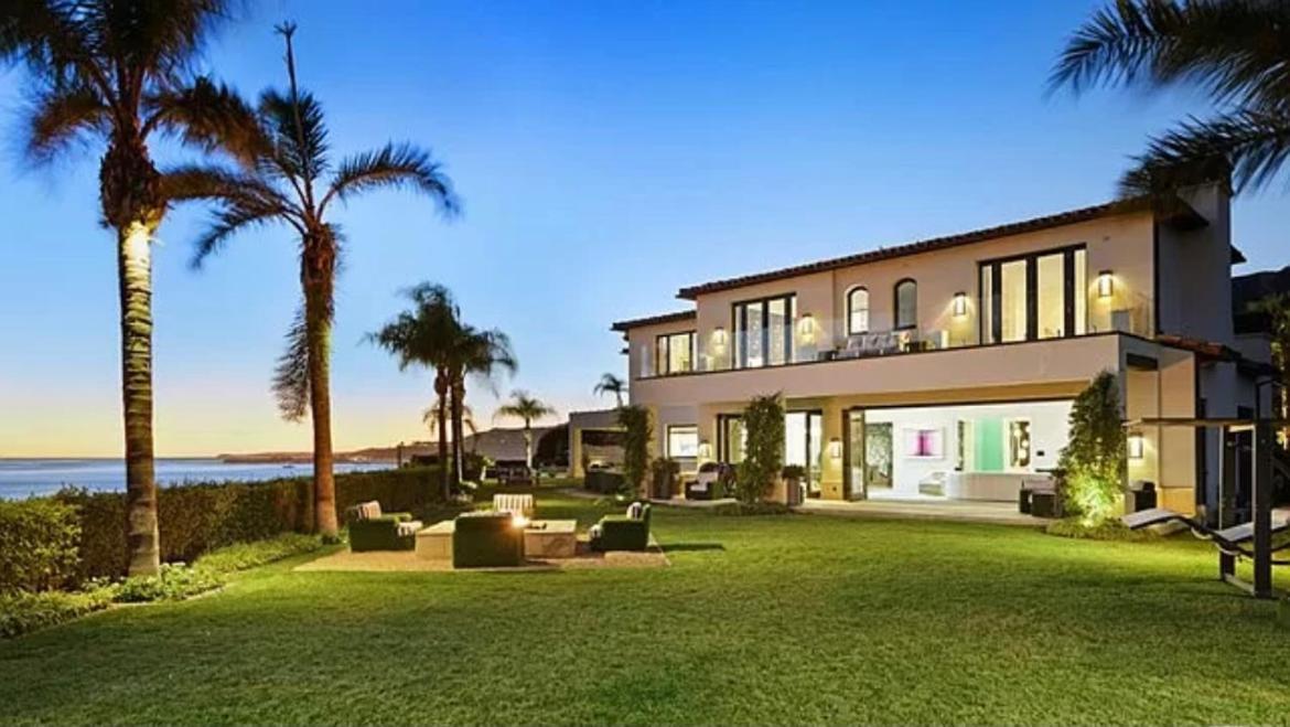 The One Of A Kind Malibu Sun Goddess Villa Eksteriør billede