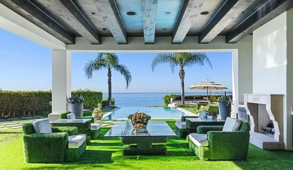 The One Of A Kind Malibu Sun Goddess Villa Eksteriør billede